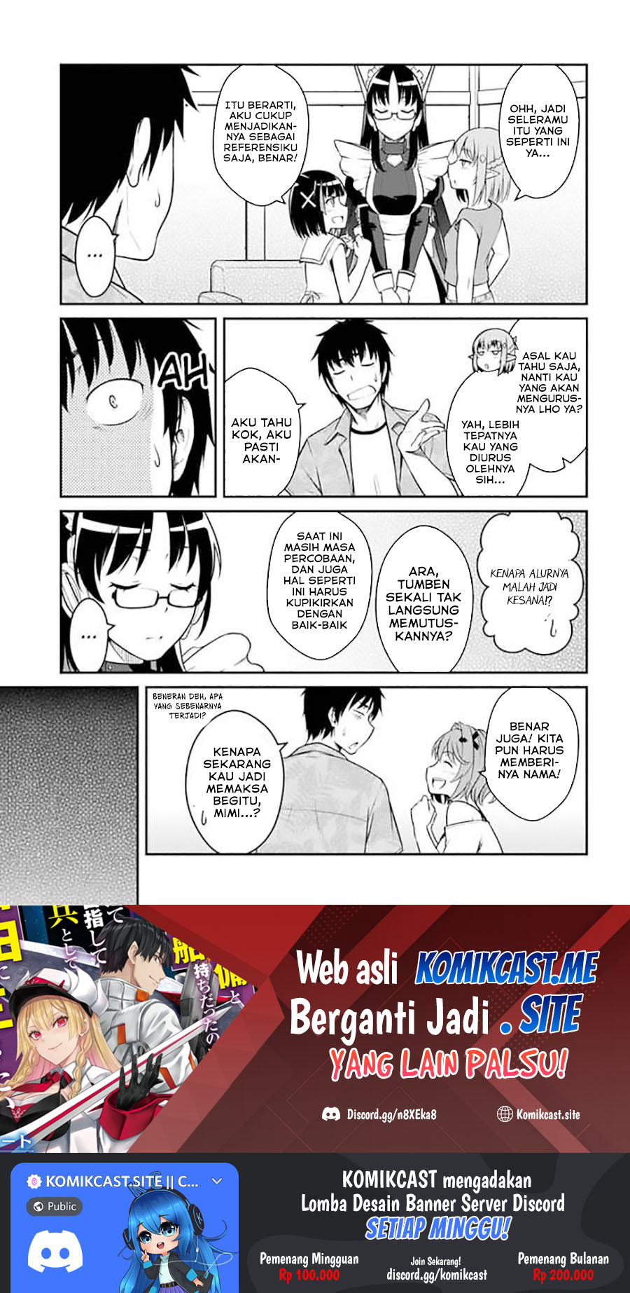 Mezametara Saikyou Soubi to Uchuusen-mochi datta no de, Ikkodate Mezashite Youhei Toshite Jiyuu ni Ikitai
